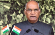 President Kovind appoints 5 Governors, 1 Lieutenant Governor